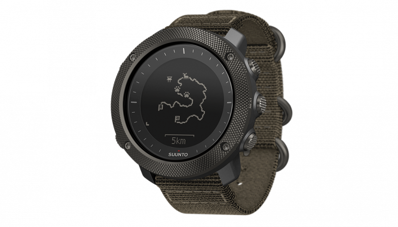 Suunto Traverse Alpha Foliage Review | Gear Institute