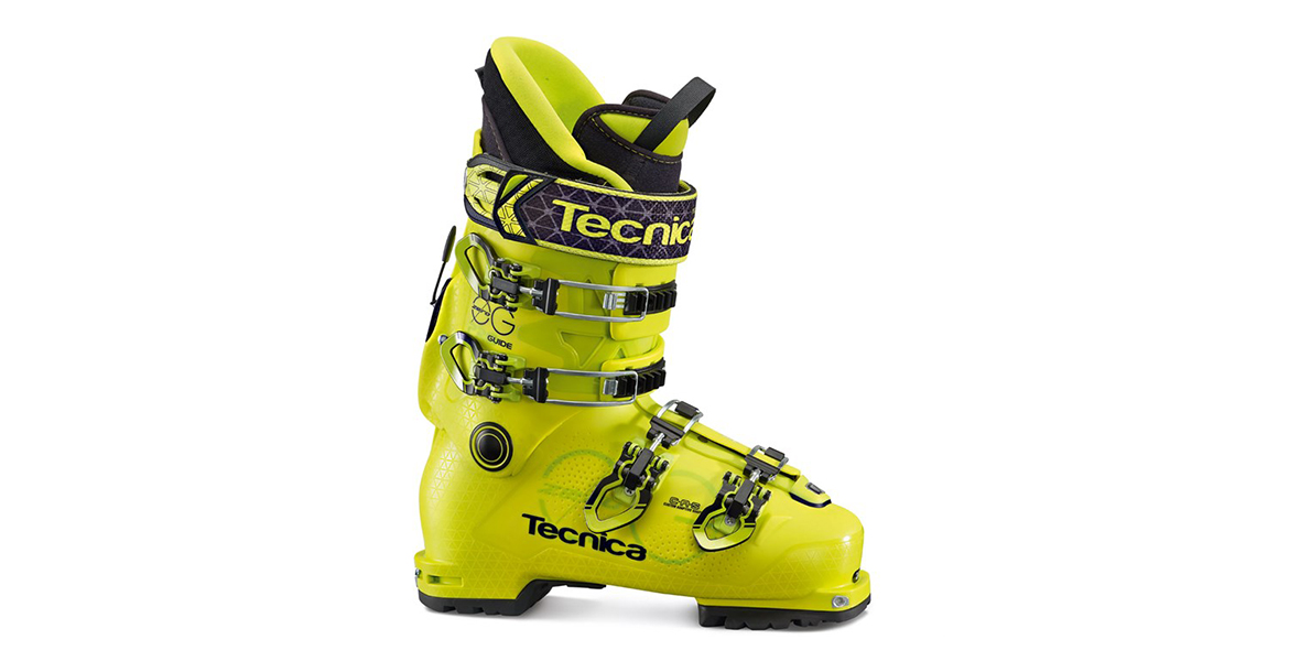 Tecnica Zero G Guide Pro Boots Review | Gear Institute