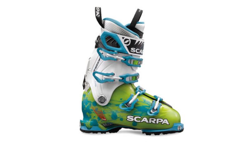 Scarpa Women's Freedom SL Review | Gear Institute