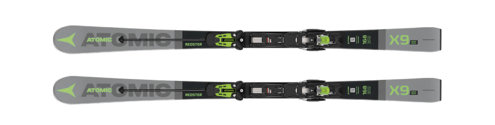 Videoreview: Atomic Redster X9 Wide body Alpine ski 2019-2020