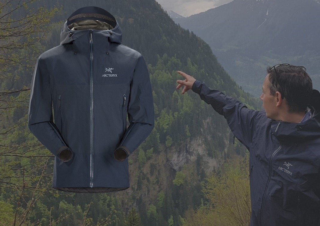 Review: Arc'teryx Beta SL Hybrid Jacket - Gearlimits