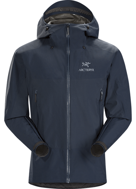 Review: Arc'teryx Beta SL Hybrid Jacket - Gearlimits
