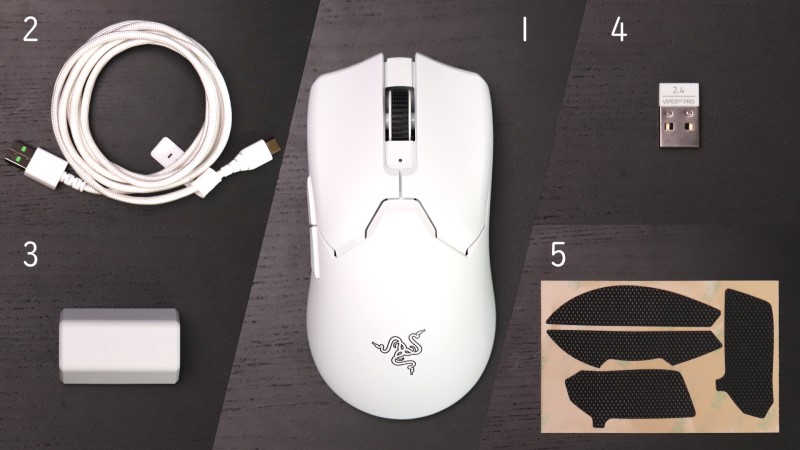 Razer Viper V2 Pro 』開封&レビュー | Razerの高性能フラッグシップ