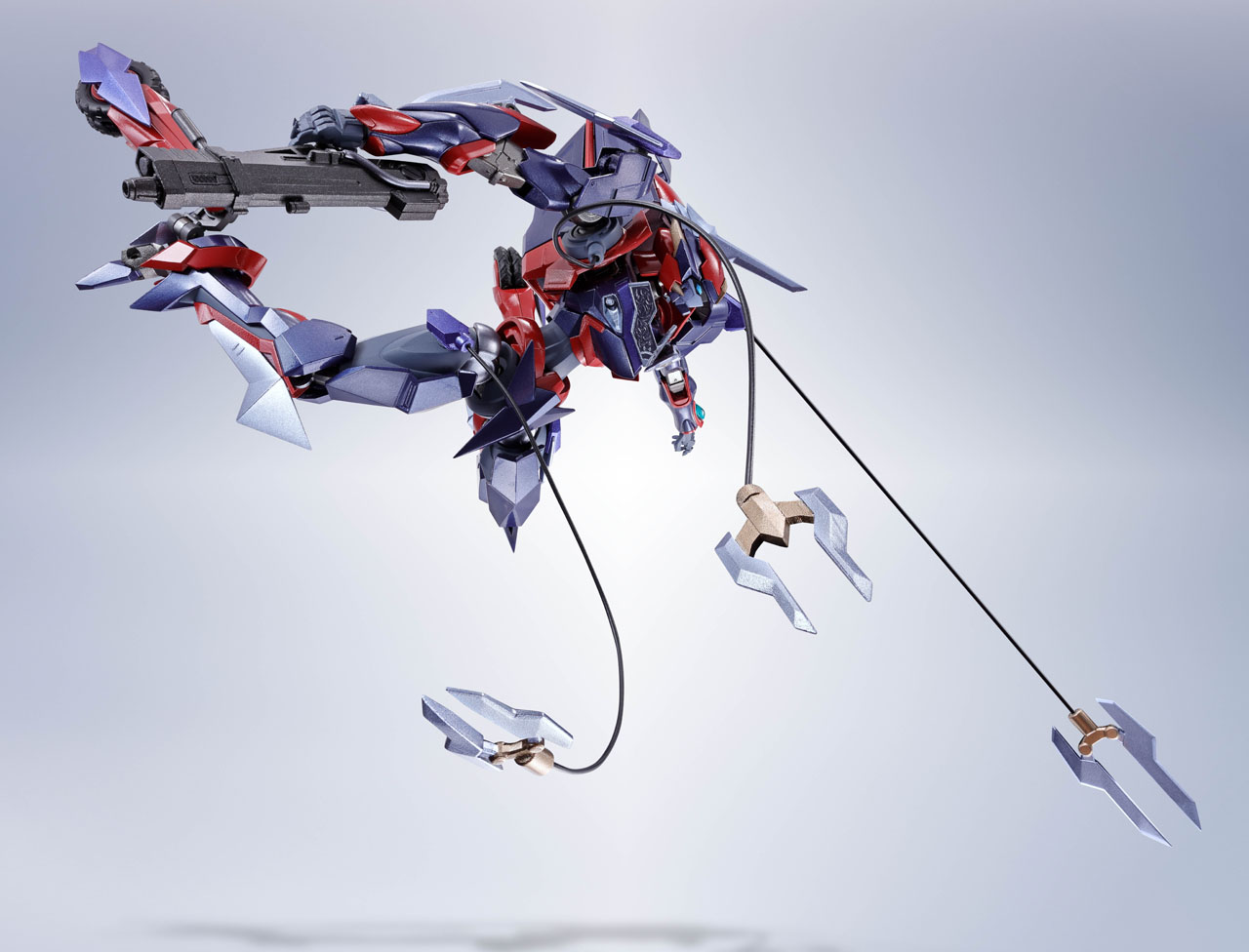 METAL ROBOT魂 ＜SIDE KMF＞ Zi-アポロ」予約受付は9月29日（日）23時