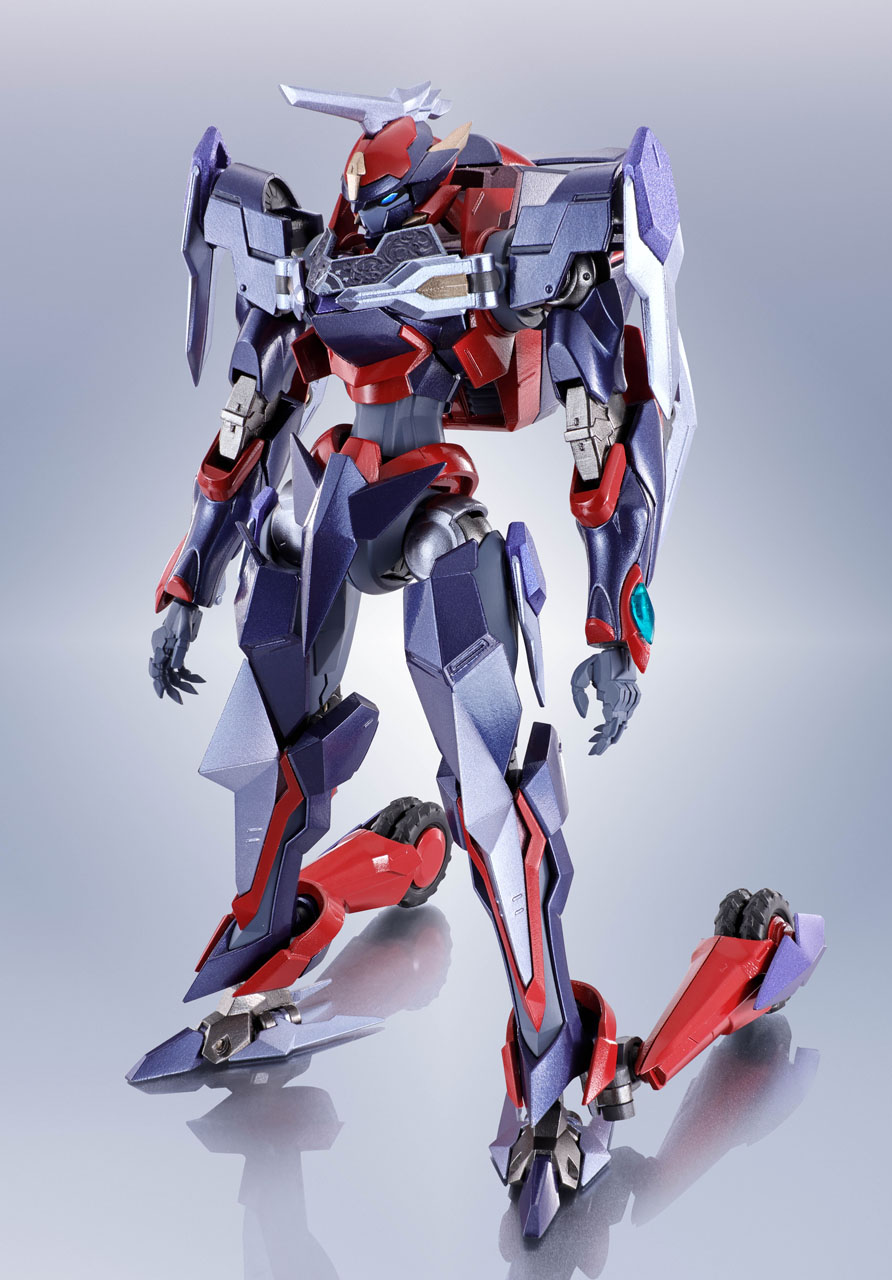 METAL ROBOT魂 ＜SIDE KMF＞ Zi-アポロ」予約受付は9月29日（日）23時