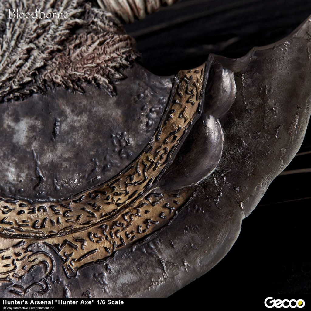 Hunter's Arsenal: Hunter Axe 1/6 Scale Weapon | Gecco