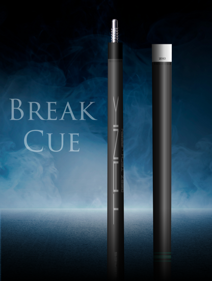 Ronbin】GEEZ TANK BREAK CUE Ronbin】GEEZ TANK BREAK CUE Geez TANK