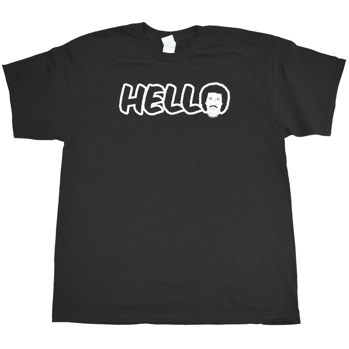 LIONEL RICHIE Hello Tシャツ | GEEKHEAD