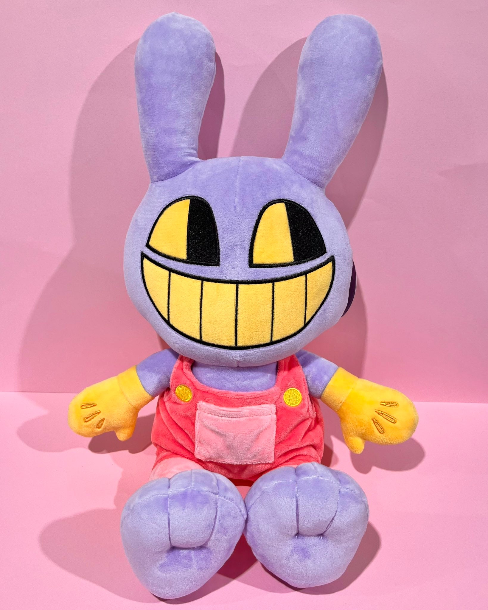 アメイジングデジタルサーカス ぬいぐるみ（ジャックス） – インフォ