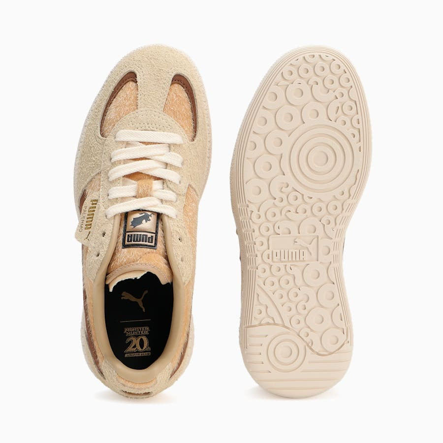 ユニセックス PUMA x モンスターハンター パレルモ モーダ R