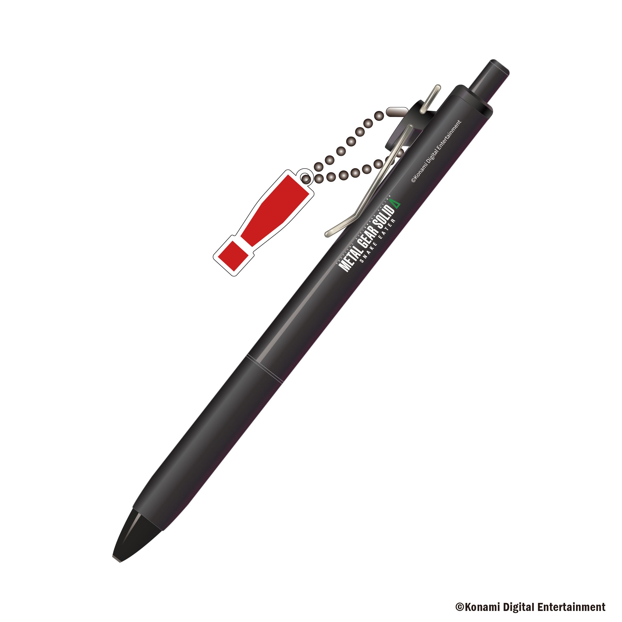 METAL GEAR SOLID Δ: SNAKE EATER ユニボールワンチャーム – インフォ