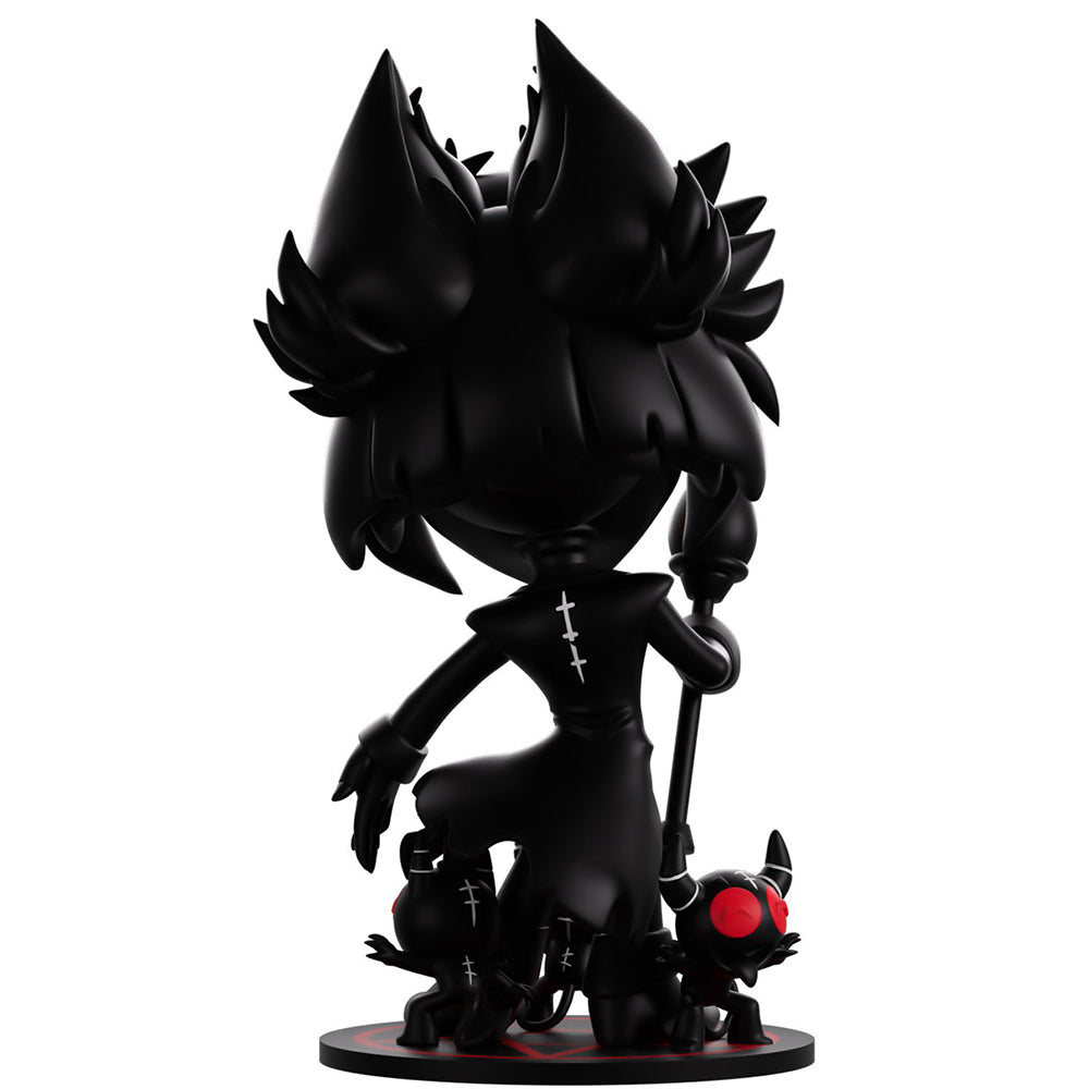 Youtooz Hazbin Hotel フィギュア （ラジオ・デーモン・アラスター