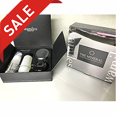 ワミレス ザ ミネラル コレクション 4点セット - Beauty Discount Market