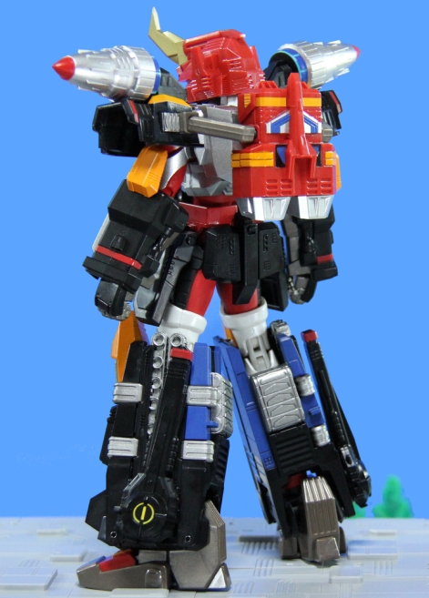 ウルトラアクト ULTRA-ACT 電光超人 キンググリッドマン サンダー