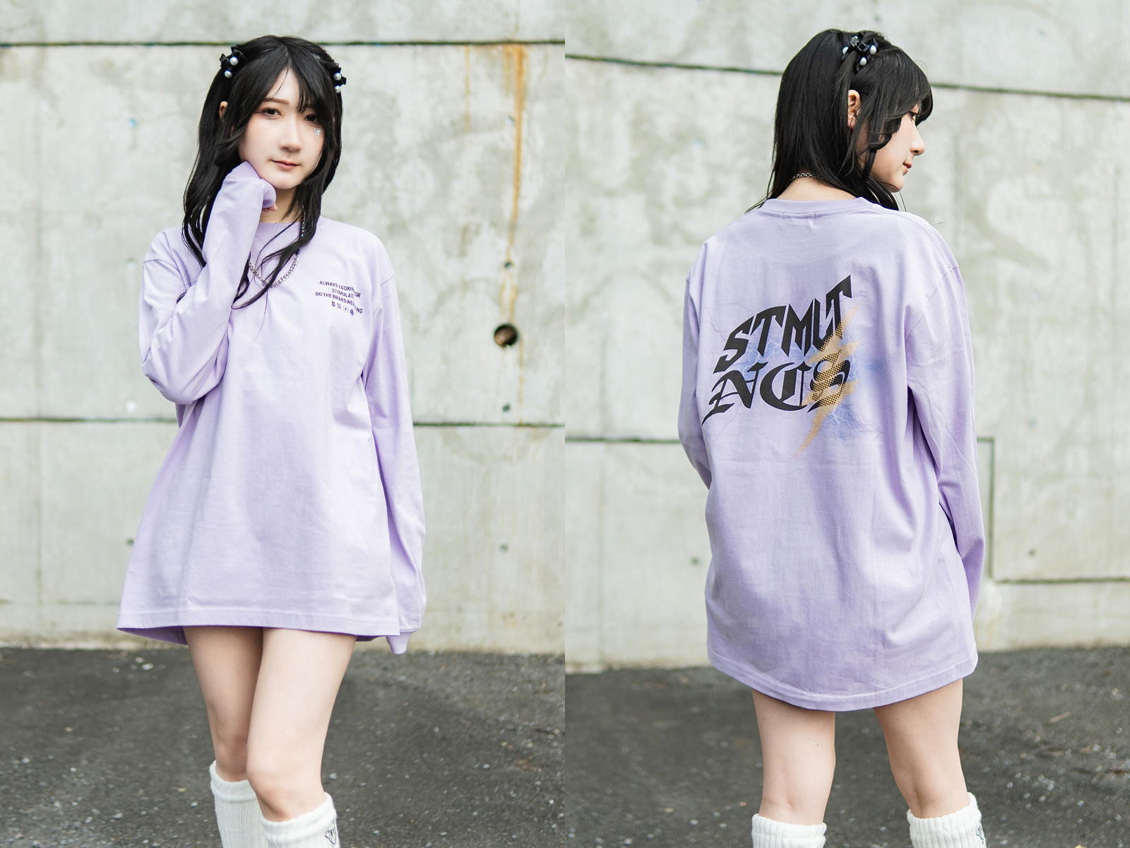 ステミレイツのライヴ・レポート公開！5人組YouTuberガールズ・バンド