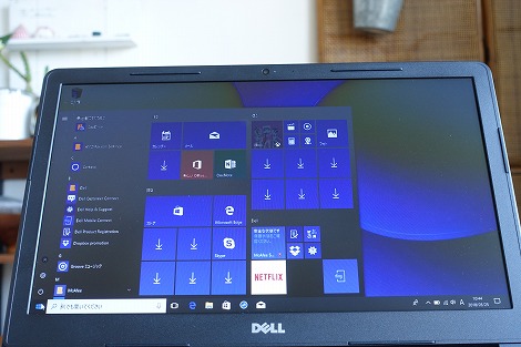 DELL New Inspiron 15 3000-AMD(3565)レビュー:価格重視の人向けの15