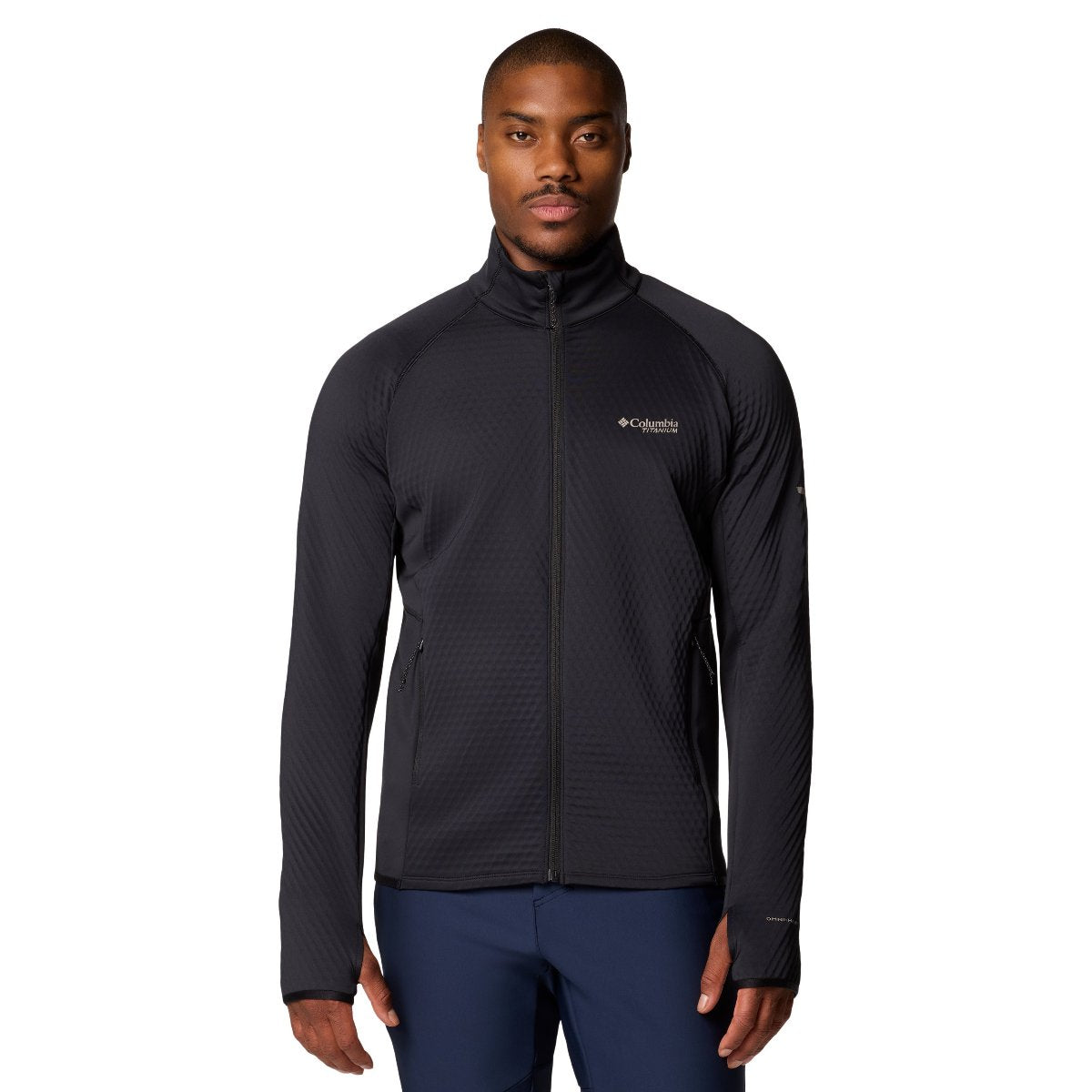 Columbia-Men's Crystal Leaf Omni-Heat Helix Full Zip – Getz's Inc.