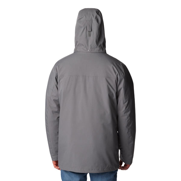 Columbia-Men's Stuart Island Interchange Jacket – Getz's Inc.
