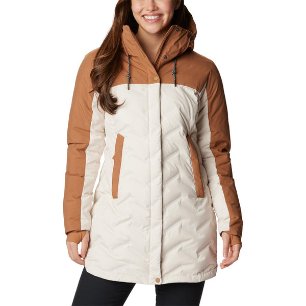 Columbia-Women's Mountain Croo II Mid Down Jacket – Getz's Inc.