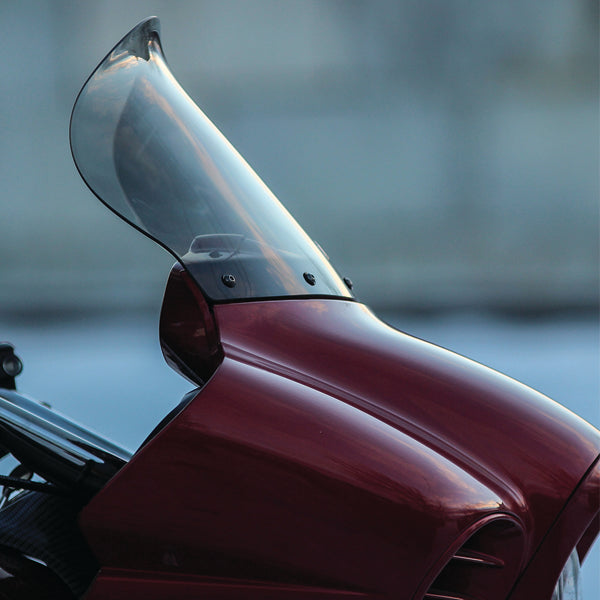 Klock Werks Flare® Windshield for Kawasaki® (2009-2024)