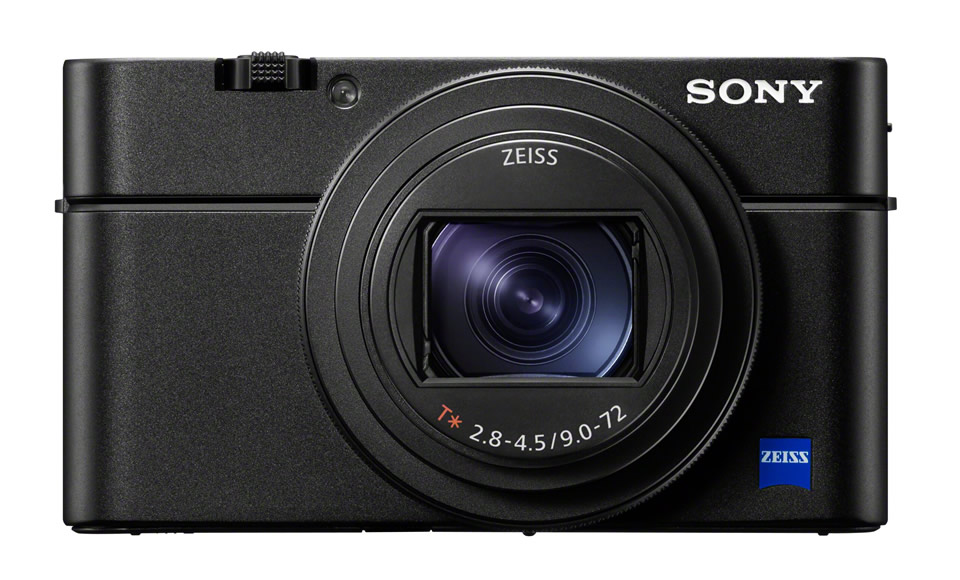 ポケットサイズでフルサイズミラーレス並みのスピードキング「ソニー