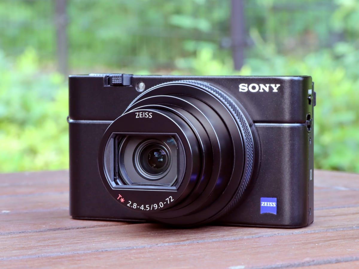 全部載せコンパクトカメラ”ソニー「RX100 VII」レビュー！ α9同等の