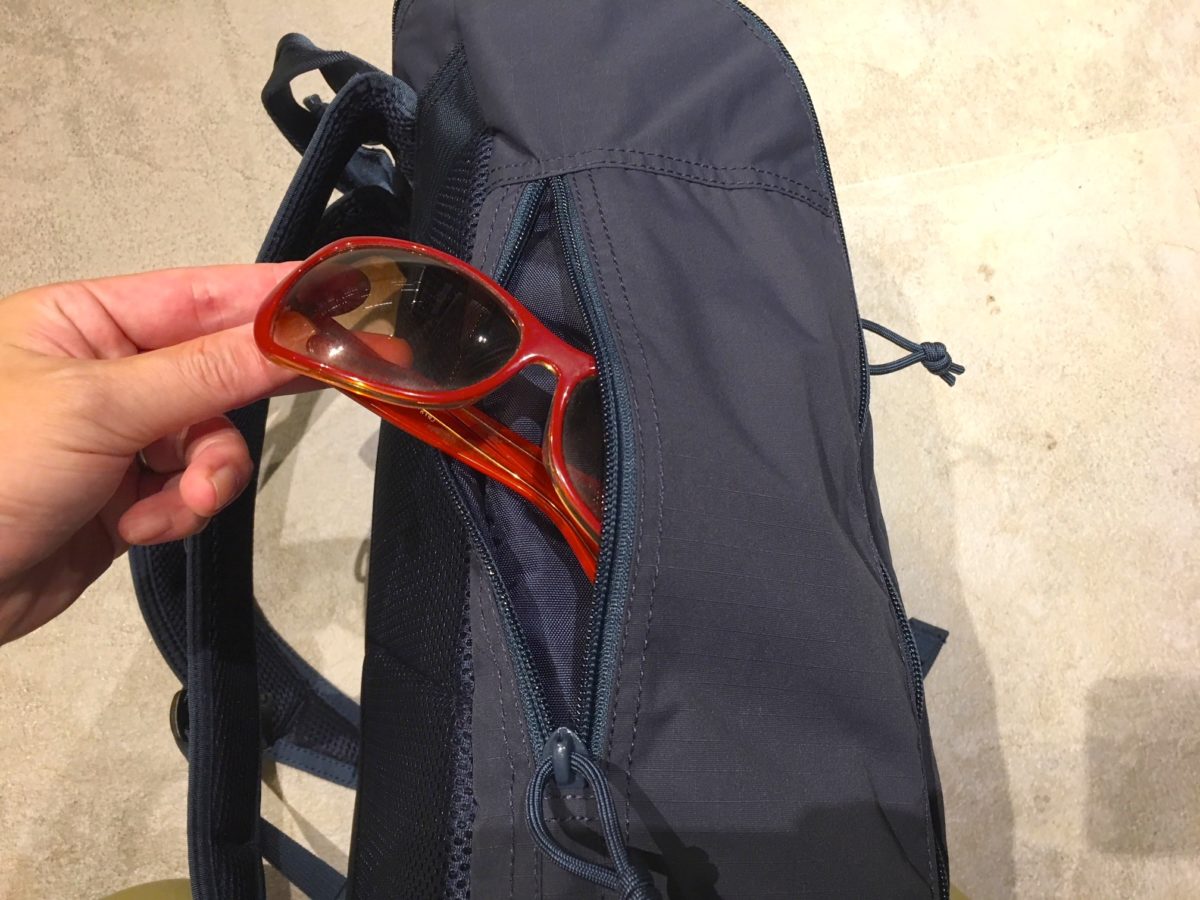 コレは“デキる”ブリーフィング！ スマート収納がコンセプトの