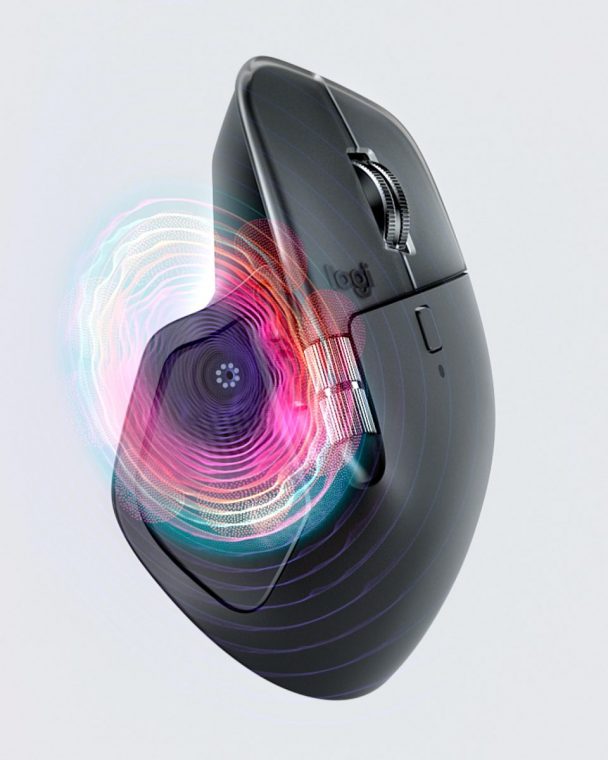 ロジクール高級マウス「MX Master 4」レビュー。トラックボール派にも