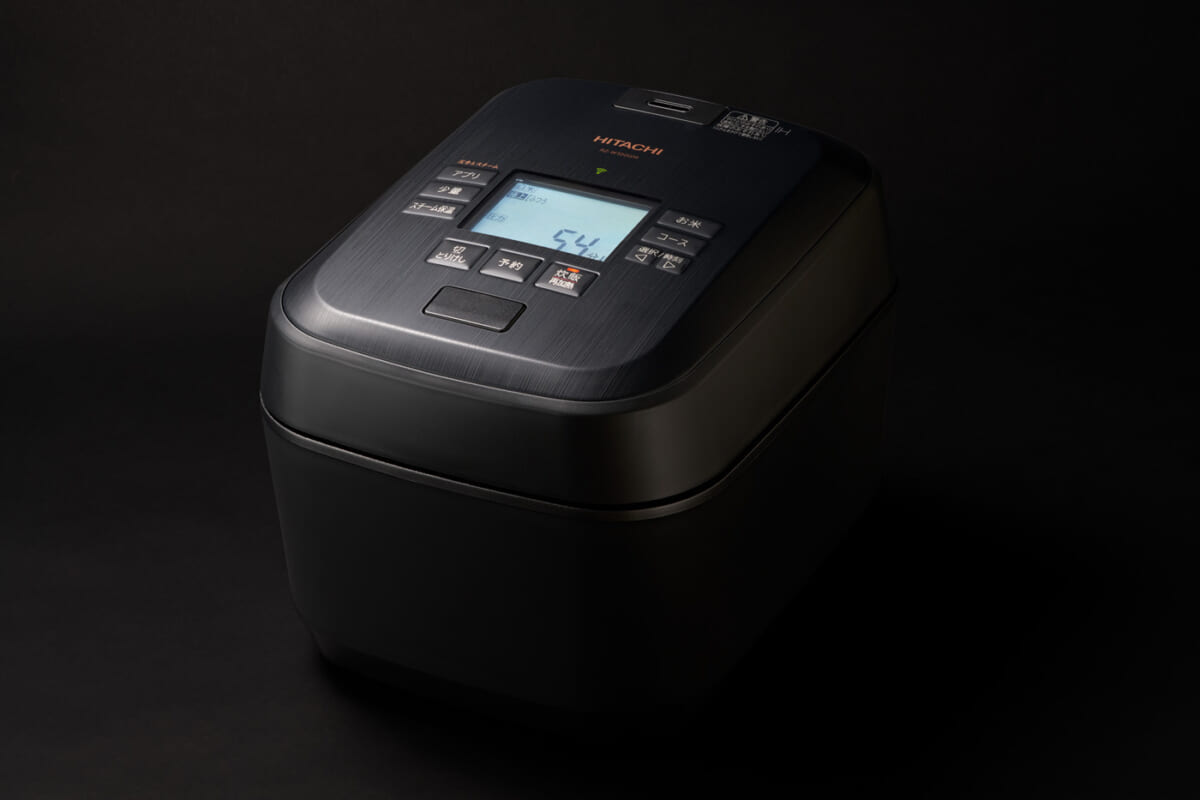 3人のごはんソムリエが絶賛！ 日立の最新炊飯器「ふっくら御膳」の「圧