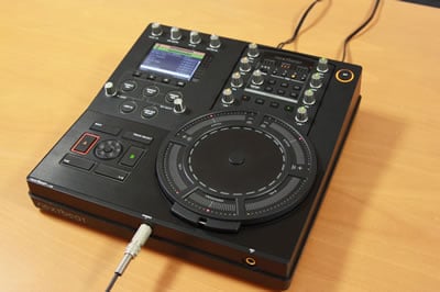 1台で完結するDJ機器『nextbeat』製品レビュー ｜ ガジェット通信 GetNews