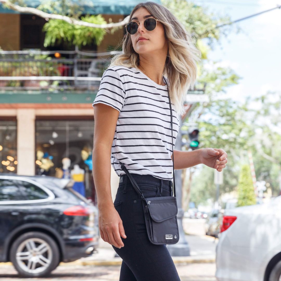 Neck Wallet - Orginal – Peak Gear