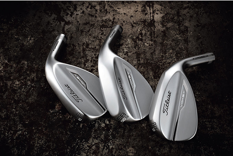 ボーケイ フォージドウエッジ』を新発売 | GEW ゴルフ産業専門サイト