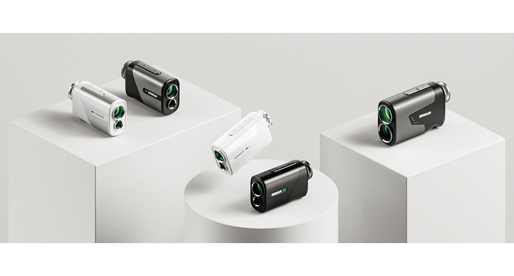 最速 0.04秒測定！ イーノウゴルフ用レーザー距離計 | GEW ゴルフ産業