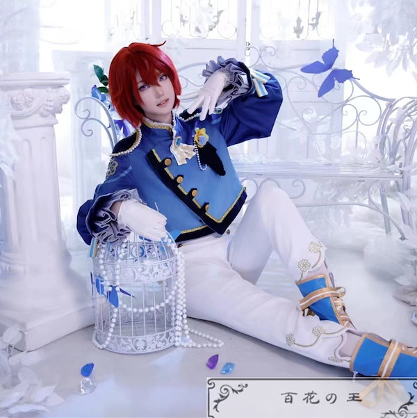 Qoo10] ES あんさんぶるスターズ! ホワイトブ