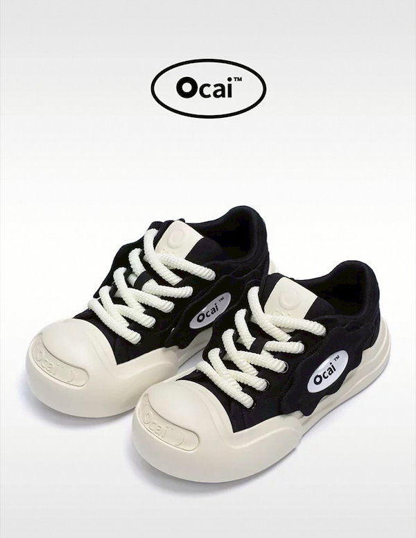 Qoo10] Ocai SMILE ボリュームスニーカ