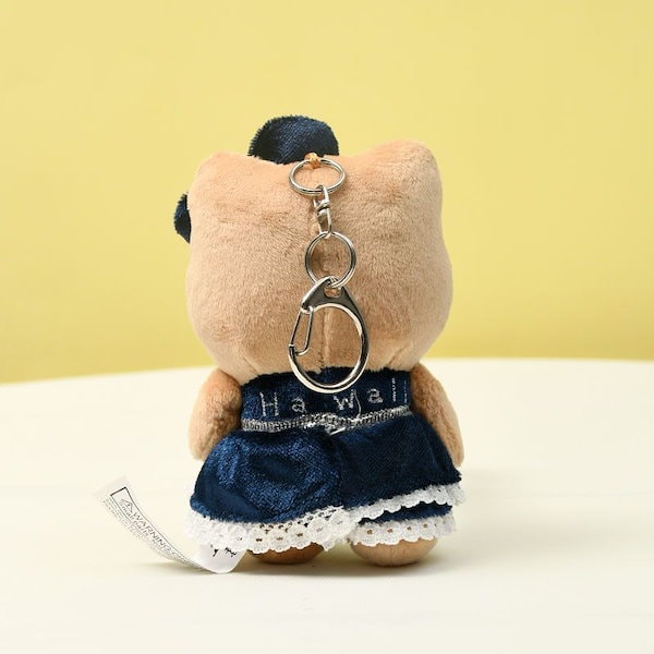 Qoo10] ハワイ限定ハローキティ50周年限定ぬいぐ