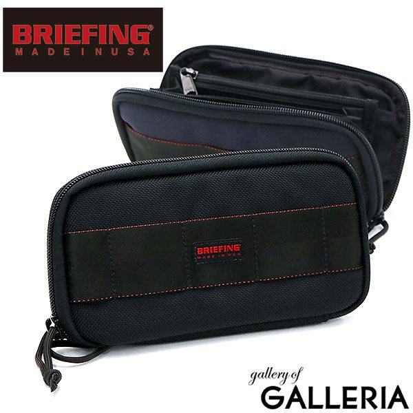 Qoo10] ブリーフィング 日本正規品ブリーフィング 長財布 BRI