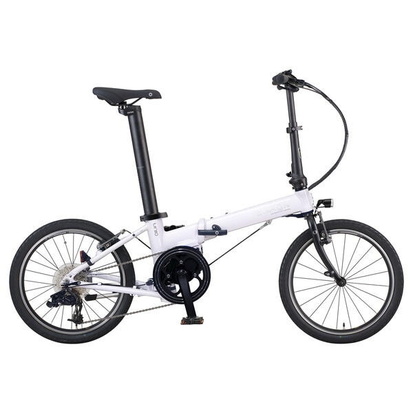 DAHON UNIO KEA093CM [White Lily] 価格比較 - 価格.com