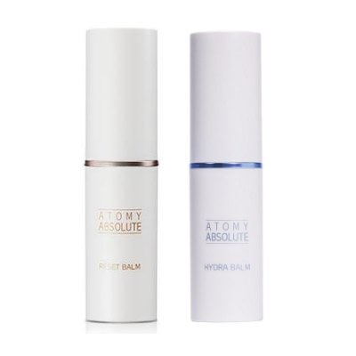 Qoo10] Atom美 エイソルート リフレッシュ バーム 9g : スキンケア