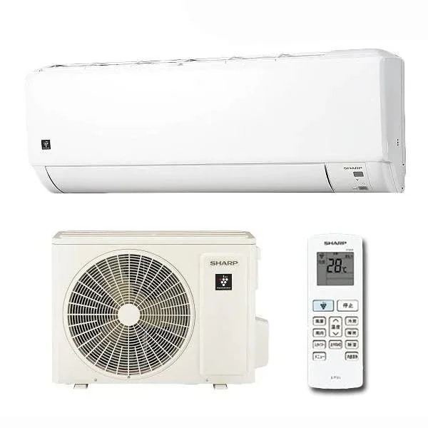 K☆092 シャープ エアコン AY-S22TD 仕様 / 寸法 | S-TDシリーズ