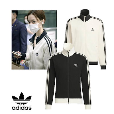 Qoo10] adidas aespa着用 ADICOLOR CLA : レディース服