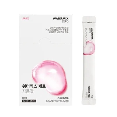 Qoo10] SPRX [ 21包]ケープウォーターミックス デ : 健康食品・飲料