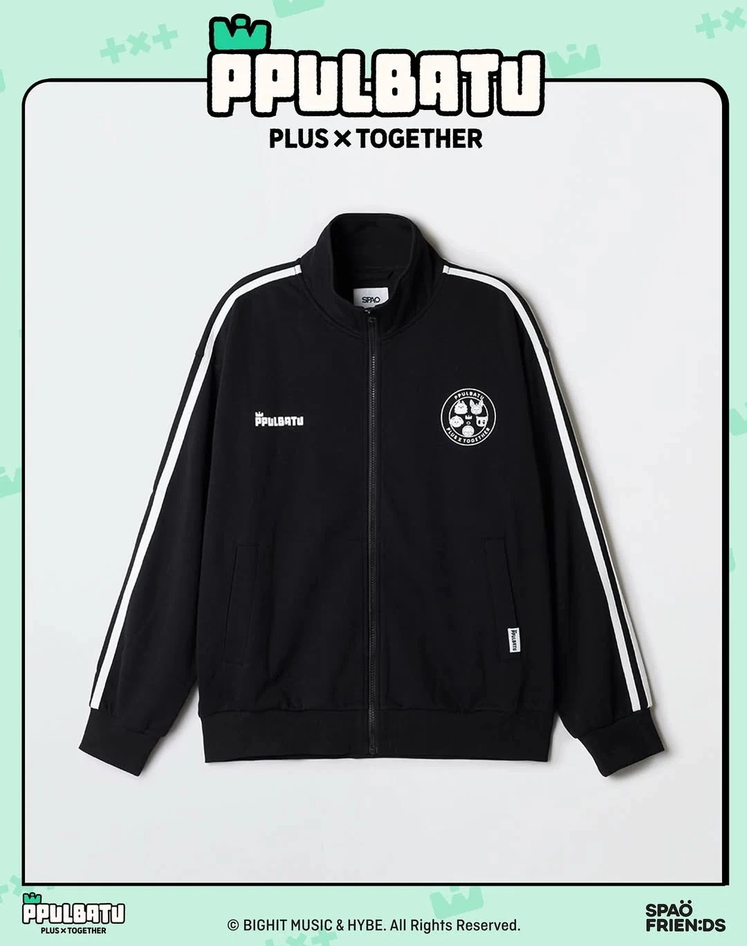 Qoo10] スパオ 【公式】::11月28日順次発送:: S : KPOP