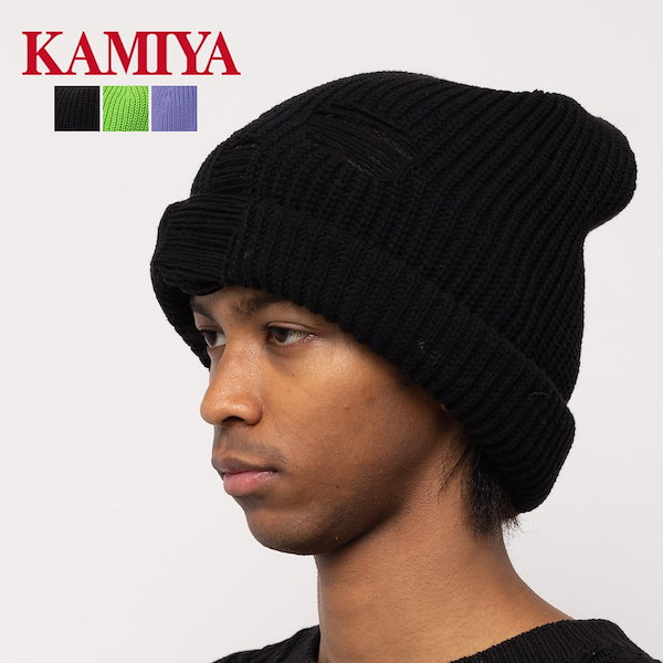 Qoo10] カシラ KAMIYA カミヤ CA4LA コラボ