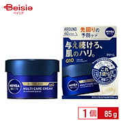 Qoo10] 花王 花王 キュレル潤浸保湿フェイスクリーム4 : スキンケア