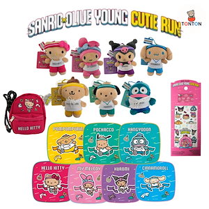 オリーブヤングサンリオ