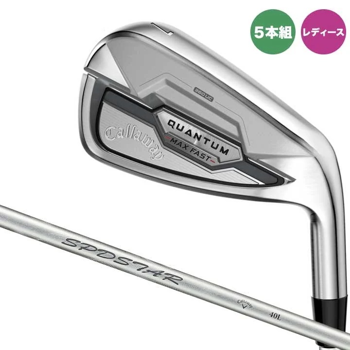 アイアンセット(レディース) 製品一覧 - 価格.com