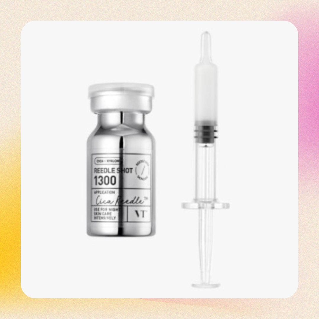 Qoo10] VTコスメティックス リードルショット 1300 8ml : スキンケア