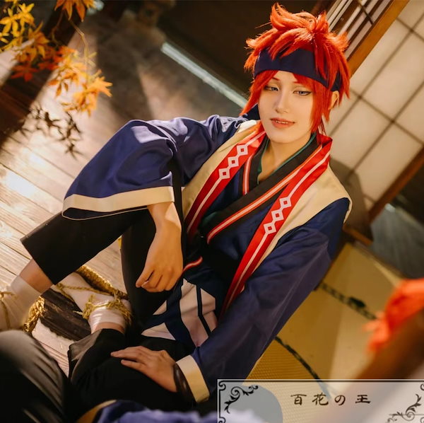 Qoo10] ES あんさんぶるスターズ 故郷の服 幼