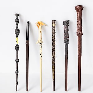 ハリーポッター ハリー ロン ハーマイオニー魔法の杖 ファーストモデル